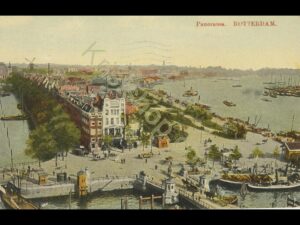 Rotterdam - Panorama  [002-1387