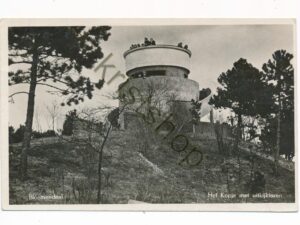 Bloemendaal - Het Kopje met Uitkijktoren [002-1508
