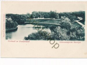 Den Haag - Verhuell en Cremerbank - Scheveningsche Boschjes [002-1511