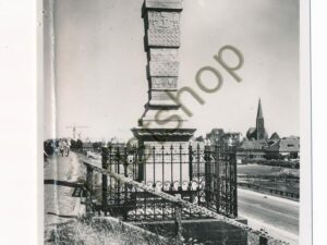 Harlingen - Steenenman (vouw) [002-1562