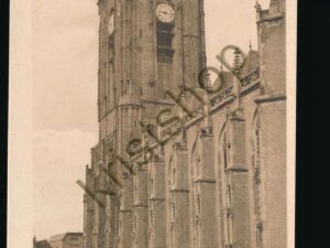 Deventer - St Lebuïnuskerk 1927 [002-1565