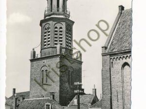 Winschoten - Toren Marktplein [002-1569