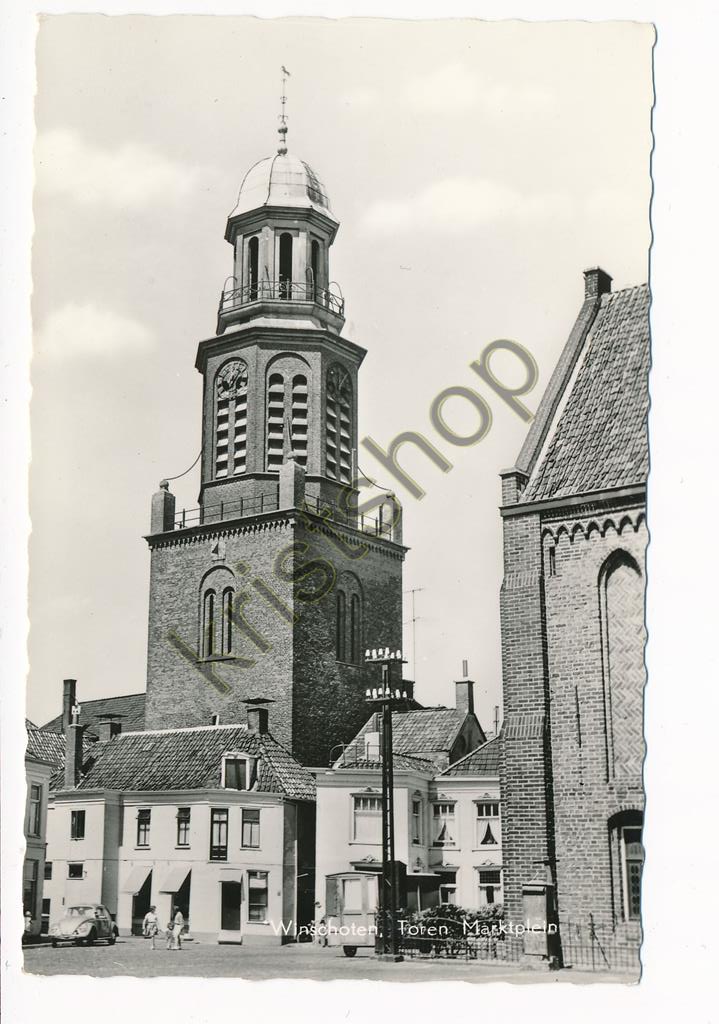 KRST002-1569_0.jpg Winschoten - Toren Marktplein [002-1569