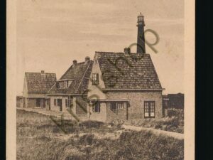 Huisduinen - Nieuwe Villa's NV Zeebad [002-1597