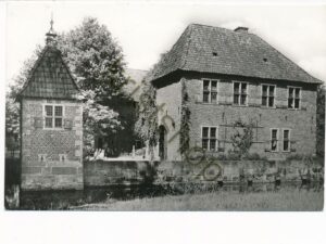 Denekamp - Oud-Havezathe - Jeugdherberg 't Huis te Brecklenkamp [002-1605