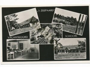 Schoorl - Vacantieoord 't Zeepaard [002-1620