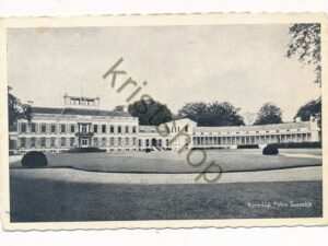Soestdijk - Het Paleis [002-1642