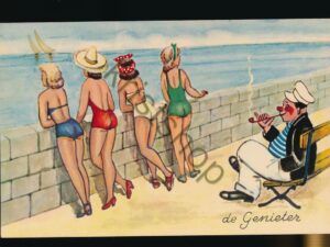 De Genieter - HUMOR [002-1650
