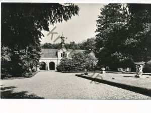 Staverden - Kasteel Staverden - Bijgebouw met Sportzaal [002-1661