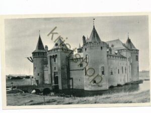Muiden - Het Muiderslot [002-1664