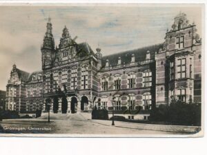 Groningen - Universiteit [002-1681