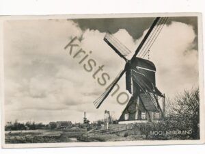 Mooi Nederland - molen [002-1692