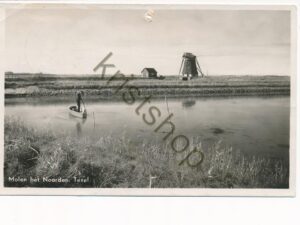 Texel - Molen het Noorden [002-1693
