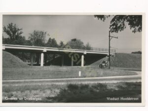 Driebergen - Viaduct Hoofdstraat [002-1748