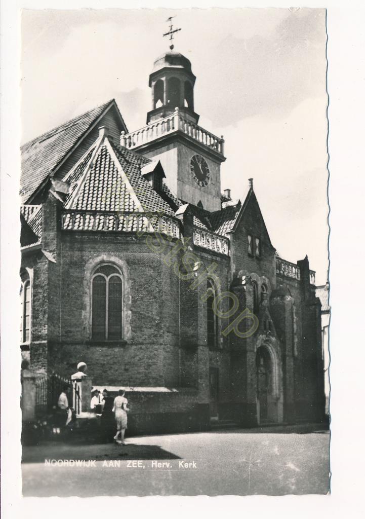 KRST002-1787_0.jpg Noordwijk aan Zee - Herv Kerk [002-1787