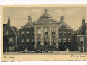 Den Haag - Huis ten Bosch [002-1847