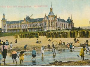 Vlissingen - Grand Hotel met Strandgezicht [Bijgesneden) [002-1928