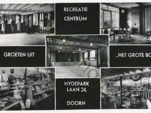 Doorn - Het Grote Bos - Hydepark [002-1945