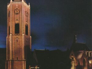 Den Haag - De grote Kerk [002-2008