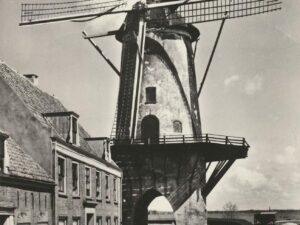 Wijk bij Duurstede - Molen [002-2014