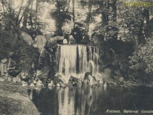Arnhem - Waterval Sonsbeek [002-2086