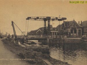 Meppel - Galgenkampsbrug [002-2147