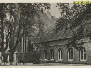 Ter Apel - Het Oude Klooster [002-2186
