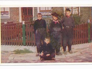Urk - Klederdracht Jeugd [002-2239