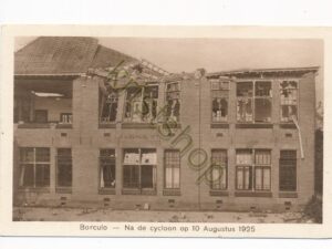 Borculo - Na de Cycloon op 10 augustus 1927 [002-2244