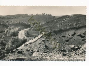 De Steeg - De weg naar de Posbank [002-2252