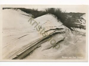 Bergen aan zee - Duinen [002-2258