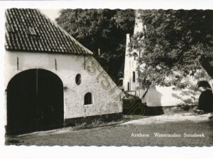 Arnhem - Sonsbeek - Watermolen [002-2263