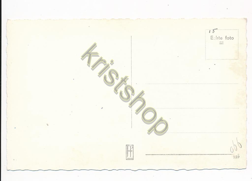 KRST002-2266_1.jpg Arnhem - Sonsbeek - Hertenkamp [002-2266 - Afbeelding 2