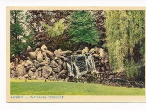 Arnhem - Sonsbeek - Waterval [002-2267