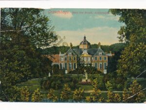 Den Haag - Huis ten Bosch - Achterzijde [002-2287