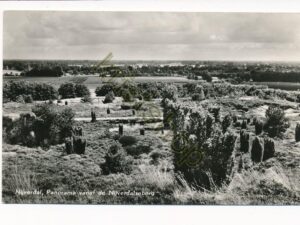 Nijverdal - Panorama vanaf de Nijverdalseberg [002-2297