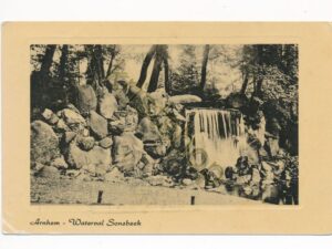Arnhem - Sonsbeek - Waterval [002-2300