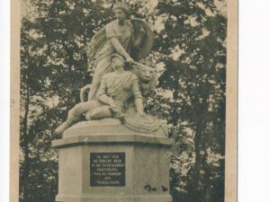 Heiligerlee - Monument van Graaf Adolf [002-2321