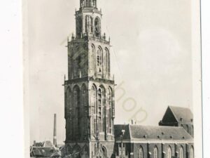 Groningen - Martinitoren [002-2322