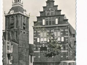 Meppel - Meppeler Toren [002-2329