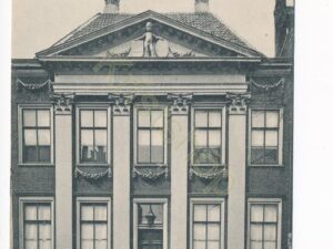 Dordrecht - Gevel Wijnstraat 69 [002-2351