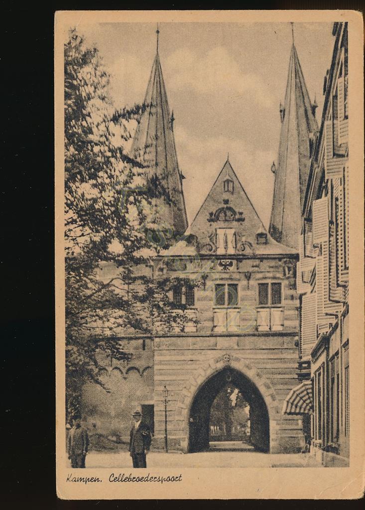 KRST002-2380_0.jpg Kampen - Cellebroederspoort [002-2380