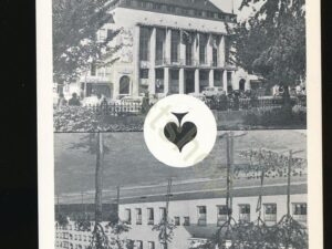 Turnhout - Wereldcentrum van de Sppelkaart - Ziekenhuis - Hospital [002-2390