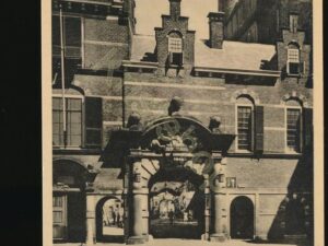 Den Haag - Binnenhof [002-2394