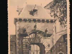 Den Haag - Binnenhof [002-2404