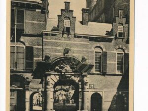 Den Haag - Binnenhof [002-2405