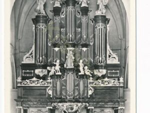 Bolsward - Orgel Martinikerk [002-2425