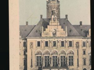 ??? Zoekplaatje Nederland - Stadhuis ??? (versneden) [002-2442