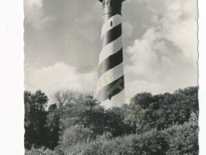Burgh-Haamstede - Westenschouwen -Vuurtoren [002-2462