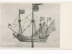 Veere - Het schip [002-2475